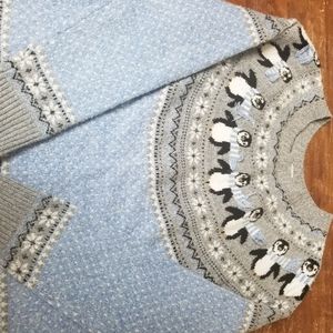 Women's size 12-14 sweater